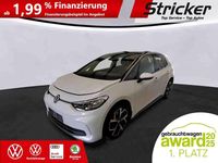 Gebraucht VW ID.3 Move 150 kW (204 PS) 2024 Gletscherweiß metallic Kleinwagen