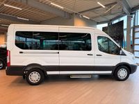 Gebraucht Ford Transit Trend 131 PS (96 kW) 2017 Frozen white Kombi