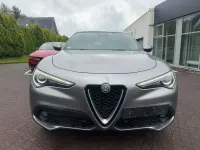 Gebraucht Alfa Romeo Stelvio 179 PS (131 kW) 2018 Grau SUV