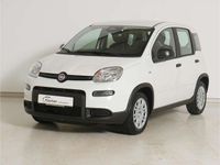 Gebraucht Fiat Panda 69 PS (50 kW) 2024 Schwarz Kleinwagen