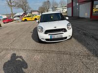 Gebraucht Mini Countryman 143 PS (105 kW) 2016 Weiß SUV