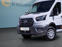Gebraucht Ford Transit 131 PS (96 kW) 2025 Weiß Van / Kleinbus