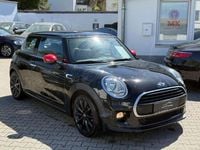 Używany Mini One D Salt 95 KM (69 kW) 2017 Czarny Hatchback