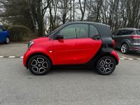 gebraucht Smart ForTwo Coupé Automatik, 31500 Kilometer, 2 Hand