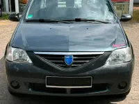 Gebraucht Dacia Logan 75 PS (55 kW) 2008 Grau Limousine