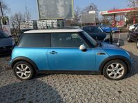 Gebraucht Mini Cooper 116 PS (85 kW) 2004 Blau Kleinwagen