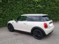 Gebraucht Mini ONE 102 PS (75 kW) 2019 Beige Kleinwagen