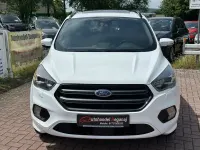 Gebraucht Ford Kuga ST-Line 150 PS (110 kW) 2017 Weiß SUV
