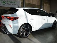 Usata Cupra Leon 150 CV (110 kW) 2025 Bianco Berlina