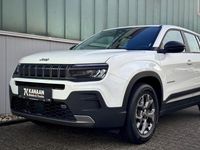 Gebraucht Jeep Avenger Longitude 101 PS (74 kW) 2024 Weiß SUV