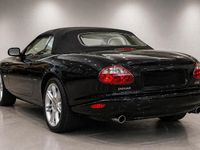 Gebraucht Jaguar XK8 284 PS (208 kW) 1997 Schwarz Cabrio