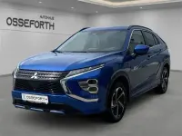 Second-hand Mitsubishi Eclipse Cross Select 188 CP (138 kW) 2023 Albastru SUV