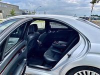 Gebraucht Mercedes S600L 517 PS (380 kW) 2006 Silber Limousine