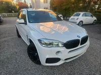 Gebraucht BMW X5 M Sport 259 PS (190 kW) 2017 Weiß SUV