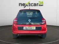 Gebraucht Renault Twingo Experience 71 PS (52 kW) 2015 Feuerrot (metallic) Kleinwagen