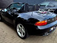 Gebraucht BMW Z3 M Sport 193 PS (141 kW) 1999 Schwarz Cabrio