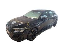 Gebraucht Audi RS3 Sportback Ambiente 400 PS (294 kW) 2023 Mythosschwarz metallic Kleinwagen