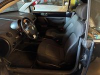 Gebraucht VW Beetle Cabriolet 102 PS (75 kW) 2006 Schwarz Cabrio