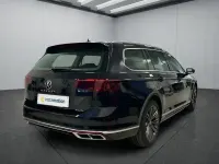 Gebraucht VW Passat 200 PS (147 kW) 2022 Schwarz Kombi