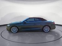 Gebraucht Audi A5 Cabriolet Ambiente 204 PS (150 kW) 2021 Grün Cabrio