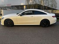 gebraucht Mercedes E400 4MATIC Autom. AMG Widescreen