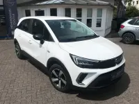 Gebraucht Opel Crossland 83 PS (61 kW) 2022 Weiß SUV