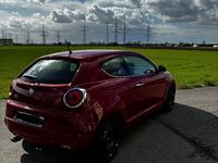 Gebraucht Alfa Romeo MiTo 95 PS (69 kW) 2009 Rot Kleinwagen