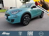 Gebraucht Fiat 600 110 PS (80 kW) 2025 959  aqua blau SUV