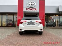 gebraucht Toyota Yaris Hybrid 1.5 Dual-VVT-i Hybrid Style Selection Klimaautom M