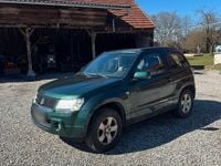 Gebraucht Suzuki Grand Vitara 104 PS (76 kW) 2008 Grün SUV