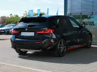 Gebraucht BMW 128 M Sport 265 PS (194 kW) 2023 Schwarz Limousine