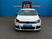 Gebraucht VW Golf VI R 271 PS (199 kW) 2011 Weiß Kleinwagen