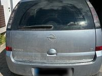 Gebraucht Opel Meriva 101 PS (74 kW) 2006 Blau Van / Kleinbus