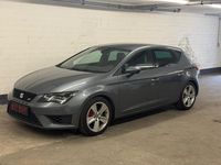 Gebraucht Seat Leon Cupra 265 265 PS (194 kW) 2015 Grau Limousine
