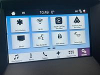 Gebraucht Ford Galaxy Titanium 179 PS (131 kW) 2017 Schwarz Van / Kleinbus