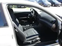 Gebraucht BMW 316 Compact 116 PS (85 kW) 2003 Silber Kleinwagen
