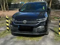 Gebraucht VW T-Cross 116 PS (85 kW) 2019 Schwarz SUV