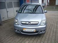 gebraucht Opel Meriva A KLI CD KD BRE REIF ZAHN TÜV NEU TOP