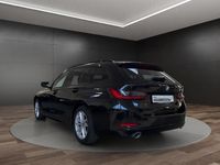 Gebraucht BMW 318 Shadowline 156 PS (114 kW) 2024 Schwarz Kombi