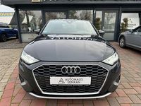 Brugt Audi A3 150 HK (110 kW) 2022 Grå Sedan