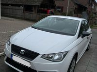 Gebraucht Seat Ibiza 75 PS (55 kW) 2018 Weiß Kleinwagen