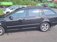 Gebraucht Skoda Octavia 160 PS (117 kW) 2008 Schwarz Kombi