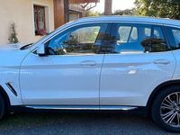 gebraucht BMW X3 xDrive 20d Luxury Line AHK