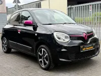 Gebraucht Renault Twingo LIMITED 92 PS (67 kW) 2021 Schwarz Kleinwagen