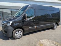 Gebraucht Renault Master 136 PS (100 kW) 2022 Schwarz Van