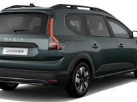 Neu Dacia Jogger Expression 110 PS (80 kW) 2026 Grün metallic Van / Kleinbus