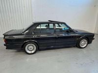 Gebraucht BMW M5 218 PS (160 kW) 1987 Schwarz Limousine
