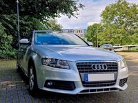 Gebraucht Audi A4 120 PS (88 kW) 2010 Grau Kombi