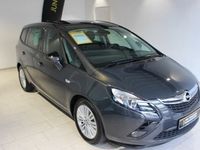 Gebraucht Opel Zafira Tourer Selective 140 PS (102 kW) 2016 Grau metallic Van / Kleinbus