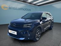 Gebraucht Citroën C5 Aircross 136 PS (100 kW) 2024 Blau SUV
